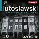 Lutoslawski Witold - Vocal And Orchestral Works (Diverse...