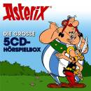 Asterix - Asterix - Die grosse 5CD Hoerspielbox Vol. 1