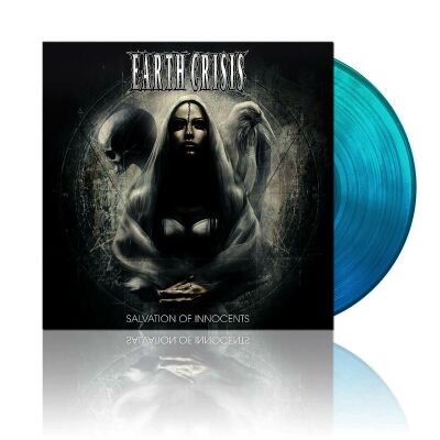 Earth Crisis - Salvation Of Innocents (Reissue/ turquoise blue)