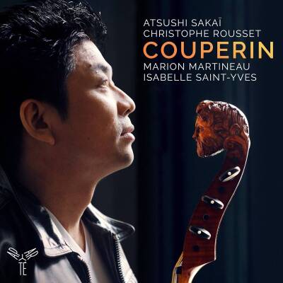 Couperin Francois - Couperin (Sakai Atsushi)