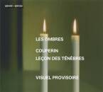 Couperin Francois - Lecons De Tenebres (Ombres Les)