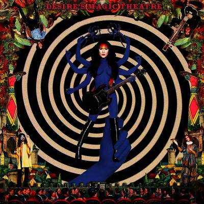 Purson - DESIRE´S MAGIC THEATRE