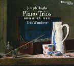 Haydn Joseph - Piano Trios Hob Xv: 14, 18, 21 (Trio Wanderer)