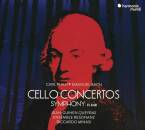 Bach Carl Philipp Emanuel - Cello Concertos &...