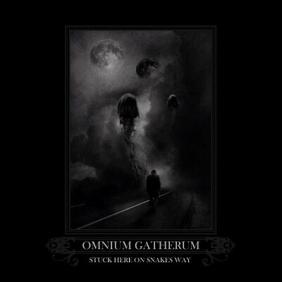 Omnium Gatherum - Stuck Here On Snakes Way (Spinefarm Reissue)