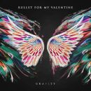 Bullet For My Valentine - Gravity (Clear, Solid Blue...