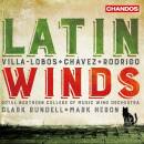 Villa-Lobos Heitor / u.a. - Latin Winds (Diverse...