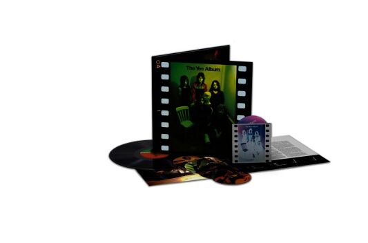 Yes - Yes Album, The (Super Deluxe Edition)