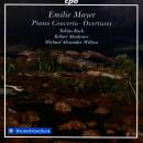 Mayer Emilie - Piano Concerto - Overtures (Koch Tobias /...