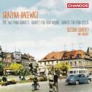 Bacewicz Grazyna - The Two Piano Quintets/quartet...