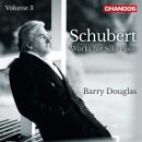 Schubert Franz - Works For Solo Piano (Douglas Barry)