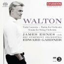 Walton William - Viola Concerto / Partita For Orc...