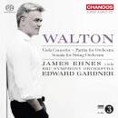 Walton William - Viola Concerto/partita For Orc (Ehnes...