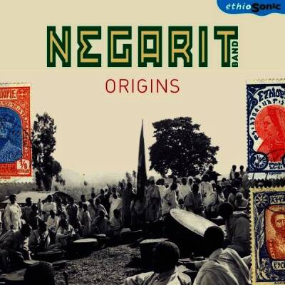 Negarit Band - ORIGINS