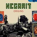 Negarit Band - ORIGINS
