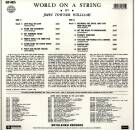 Williams John - World On A String (180gr)