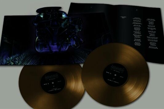 Dissection - Somberlain (Ltd Pop-Up Gold Vinyl)