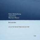 Mikkelborg Palle / Bro Jakob / Mazur Marilyn - Strands
