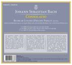 Bach Johann Sebastia - Consolatio (Pierlot/Ricercar Con)