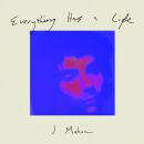 Mahon J - Everything Has A Life