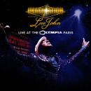 Imagination Featuring Leee John - Live Olympia