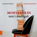 Alessandrini Rinaldo/Concerto Italiano - Tutti I...