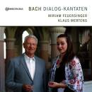 Bach Johann Sebastian / u.a. - Dialog-Kantaten...