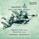 Bach / Graupner / Zelenka - Jauchzet Gott (Magdalene...