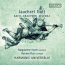 Bach Johann Sebastian / u.a. - Jauchzet Gott (Harer...