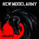 New Model Army - Unbroken (black Vinyl)