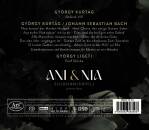 Kurtag György / u.a. - Flowers we are ... (Sulkhanishvili Ani & Nia)