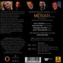 Händel Georg Friedrich - Der Messias (Crowe Lucy / Potter Alex u.a. / 2 CD&Dvd)