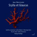 Leclair Jean Marie - Scylla Et Glaucus (Solistn: Judith van Wanroij Cyrille Dubois Veroniq)