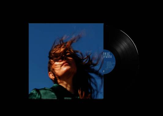 Diaz Madi - Weird Faith