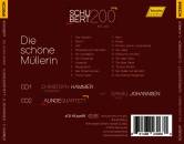Schubert Franz (Arr.) - Die schoene Muellerin D.795 (Johannsen Daniel / Hammer Christoph / u.a. / Original & Bearbeitung)