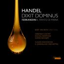 Händel / Ferrandini - Händel: Dixit Dominus: Ferrandini: Il Pianto Di M (Sophie Rennert Deborah Cachet Rachel Redmond Michi)