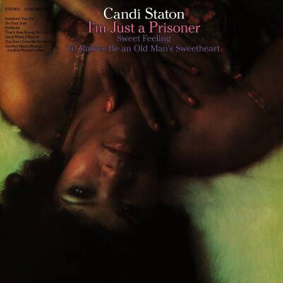 Staton Candi - I´m Just A Prisoner (Mini LP-Sleeve Remaster)