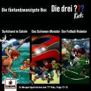 Drei ??? Kids, Die - 25./3er Box- Folgen 73 - 75