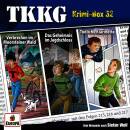 TKKG - Krimi-Box 32 (Folgen 215 / 216 / 217)