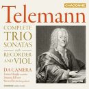 Da Camera - Complete Trio Sonatas With Rec (Diverse...