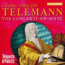 Telemann Georg Philipp - The Concerti - En - Suite...