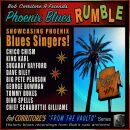 Corritore Bob & Friends - Phoenix Blues Rumble
