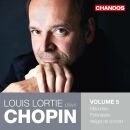 Chopin Frederic Plays Chopin, Vol. 5 (Lortie Louis)