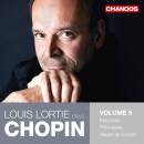 Chopin Frederic - Plays Chopin, Vol. 5 (Lortie Louis)