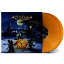 Avantasia - Mystery Of Time, The (10Th Anniversary Edition / Ltd.Red Gold Vinyl)