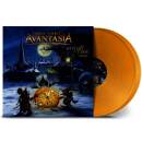 Avantasia - The Mistery Of Time (Ltd. 2LP/Red Gold Vinyl)