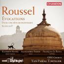 Roussel Albert - Evocations (Tortelier Yan Pascal)