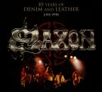 Saxon - 10 Years Of Denim And Leather Live At Nottingham R