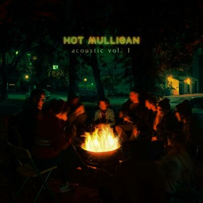 Hot Mulligan - Acoustic Vol. 1+2 (Green & White Vinyl Lp)