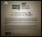 Liszt Franz - Années De Pèlerinage (Angelich Nicolas)
